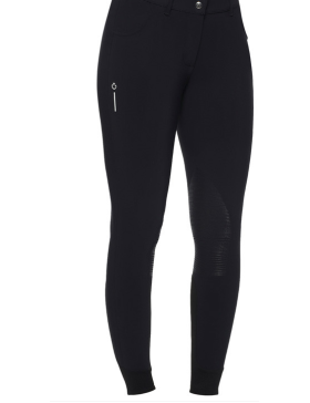 Cavalleria Toscana - Pantalons - Panlons R-Evo Grip PAK024 Noir 14 ans