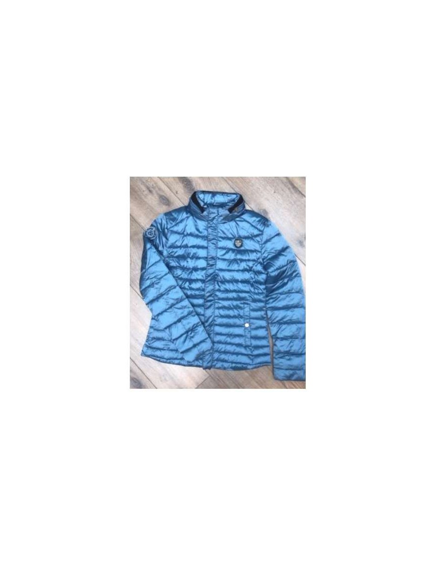 Flags and Cup - Destockage - Veste Femme RATULA Bleu Ciel Hiver XL