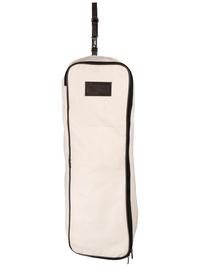 Dy'On - Sac à bridon en canvas Beige