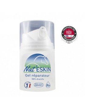 Nat'Eskin - Soins - Gel Réparateur