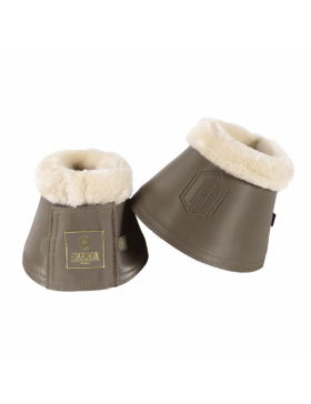 Eskadron - Cheval - Cloches Softslate FauxFur Heritage 2022 Plaza Taupe