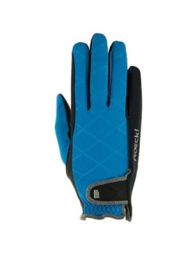 Roeckl - Destockage - Paire de gants été Lona Turquoise T.6