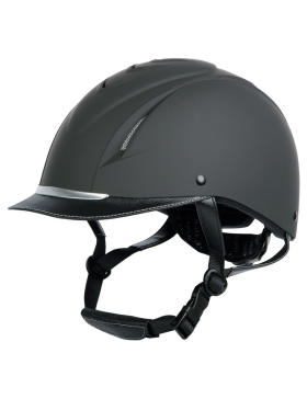 Harry's Horse - Destockage - Casque Challenge Gris 58-61cm