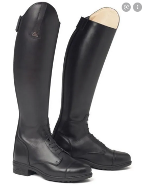 Mountain Horse - Destockage - Bottes Richmond Noir