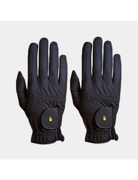 Roeckl - Gants - Paire de Gants hiver Noir Roeckl Grip Enfant Mixte