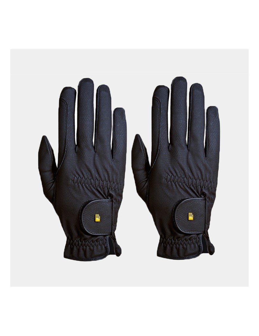 Roeckl - Gants - Paire de Gants hiver Noir Roeckl Grip Enfant Mixte