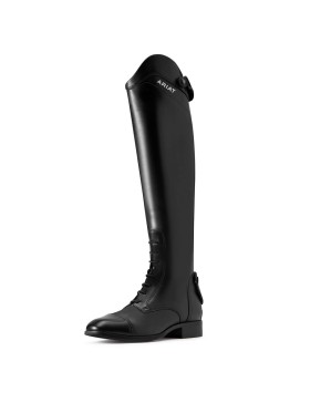 Ariat - Bottes - Bottes Palisade Noir Femme 41SS (H46cm/M35cm)