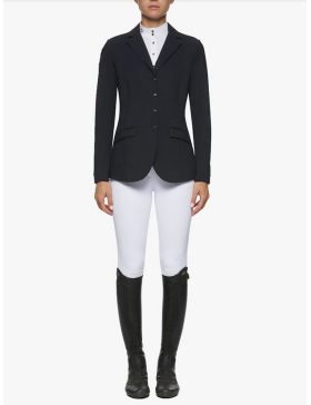 Cavalleria Toscana - Vestes de concours - Veste de concours Femme Marine