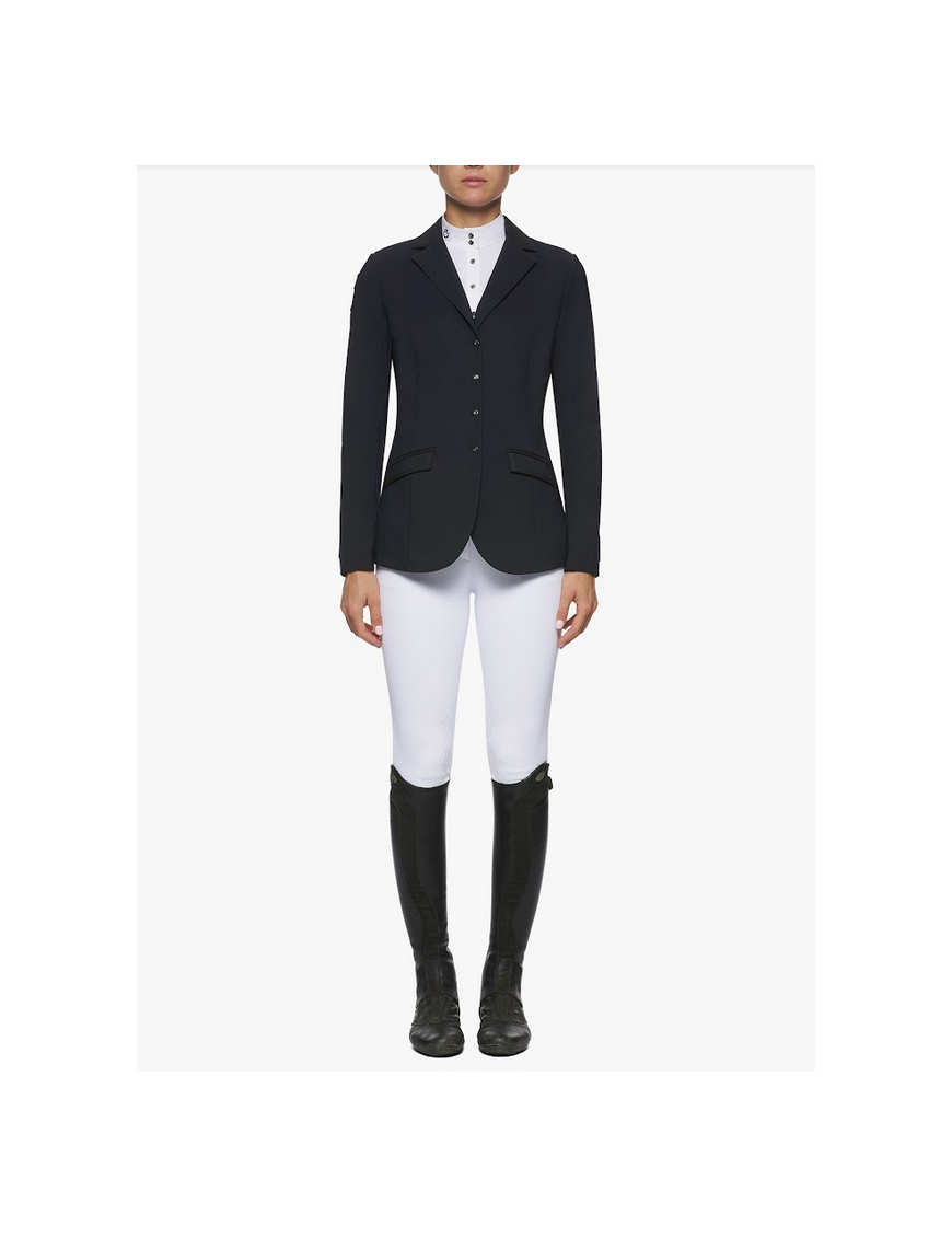 Cavalleria Toscana - Vestes de concours - Veste de concours Femme Marine