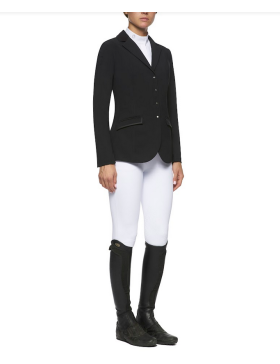 Cavalleria Toscana - Vestes de concours - Veste de concours Femme Marine