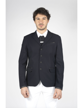 Samshield Collection - Cavalier - Veste de concours Louis Matt Edition Noir SS22 Homme