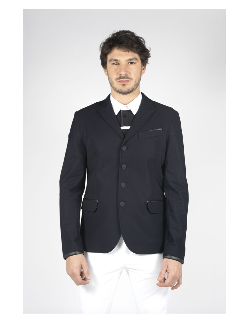 Samshield Collection - Cavalier - Veste de concours Louis Matt Edition Noir SS22 Homme