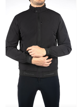 Samshield Collection - Cavalier - Bombers Gaspard Noir SS22 Homme