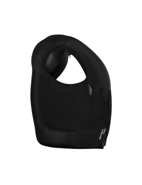 Seaver - Cavalier - Air Bag SafeFit Noir Unisexe