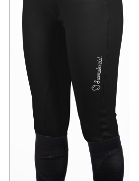 Samshield Collection - Cavalier - Pantalon Océane Crystal Imperméable Noir SS22 Femme