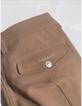 Samshield Collection - Pantalons - Pantalon Marceau Homme Camel