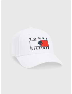 Tommy Hilfiger - Accessoires - Casquette Blanche