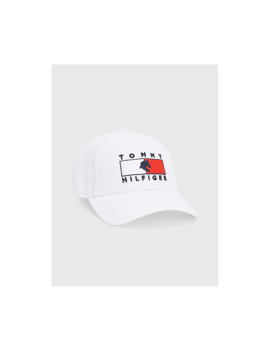 Tommy Hilfiger - Accessoires - Casquette Blanche