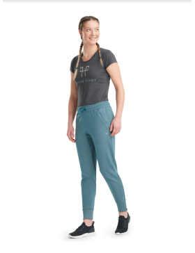 Horse Pilot - Jogging - Team Pants Cloudy Blue Femme