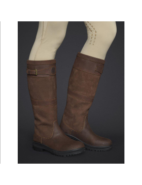 Mountain Horse - Chaussant - Bottes d'écuries Cumberland Unisexe Marron 