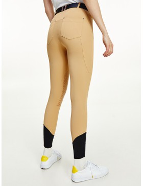 Tommy Hilfiger - Femme - Pantalon Style Camel