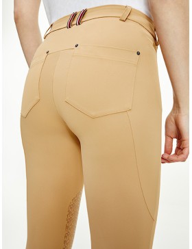 Tommy Hilfiger - Femme - Pantalon Style Camel