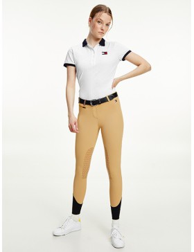 Tommy Hilfiger - Femme - Pantalon Style Camel