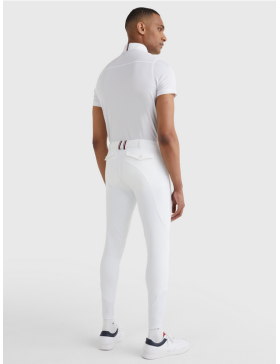 Tommy Hilfiger - Homme - Pantalon Performance Homme Blanc 