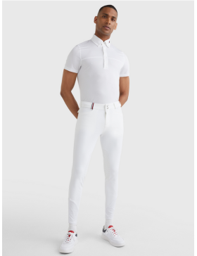 Tommy Hilfiger - Homme - Pantalon Performance Homme Blanc 