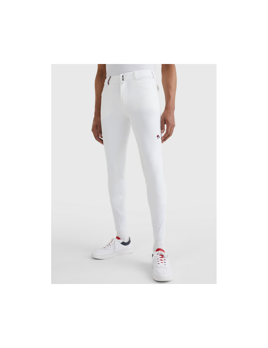 Tommy Hilfiger - Homme - Pantalon Performance Homme Blanc 