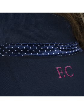 Flag's And Cup - Polos et Chemises - Polo Fille Catamarca Marine