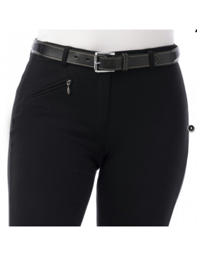 Riding Wolrd - Femme - Pantalon Djerba Noir