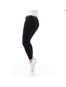 Riding Wolrd - Femme - Pantalon Djerba Noir