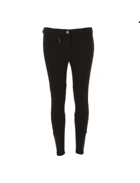 Riding Wolrd - Femme - Pantalon Djerba Noir