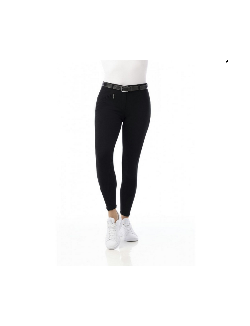 Riding Wolrd - Femme - Pantalon Djerba Noir