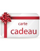 Cartes cadeaux